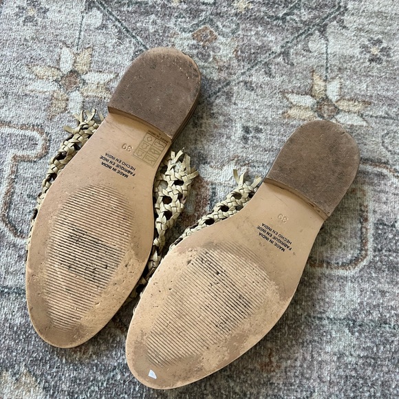 Free People Mirage Flats size 39 - Picture 2 of 3